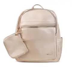 IMPULS - Mochila Mujer Atalia01 Oro