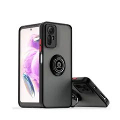 CASE - AHUMADO PARA REDMI NOTE 10 PRO XIAOMI - NEGRO