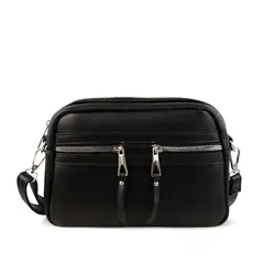 IMPULS - Cartera Mujer Atalia02 Negro
