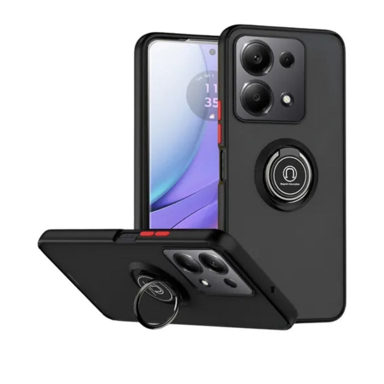 AHUMADO PARA MOTOROLA EDGE 60 FUSION- NEGRO