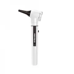 RIESTER - Otoscopio E-Scope con Iluminación XL 2,5 V con Funda
