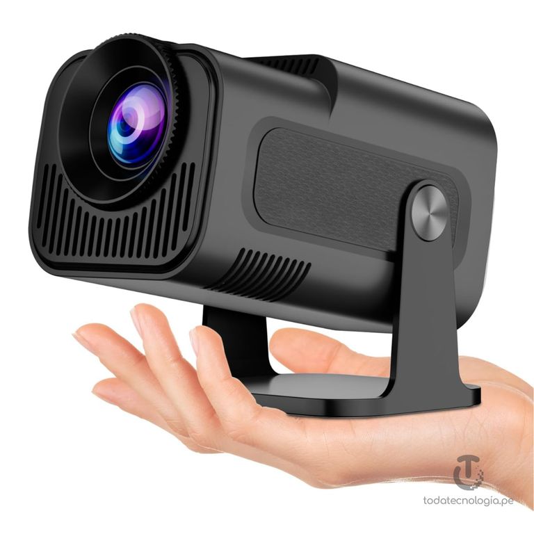 Mini Proyector Inteligente HY320 Portátil Full HD