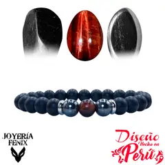 JOYERIA FENIX - Pulsera Ónix Especial - Joyería Fenix