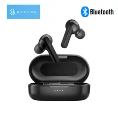 HAYLOU - Audífonos Bluetooth GT3 Inalámbricos Estéreo Negro