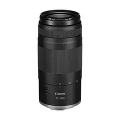 CANON - Lente RF 75-300mm