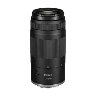 CANON - Lente RF 75-300mm