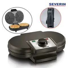 SEVERIN - WAFFLERA DOBLE SEVEREIN - WA 2106