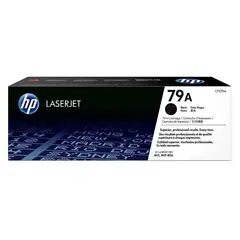 HP - TONER 79A NEGRO (CF279A) LASERJET M12W/M26NW 1000 PAG.