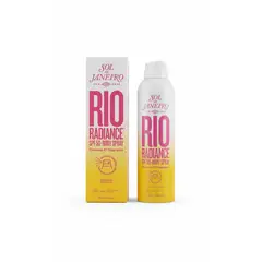 SOL DE JANEIRO - Rio Radiance SPF 50 cuerpo spray (200 ml)