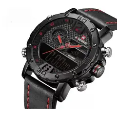 NAVIFORCE - RELOJ PARA HOMBRE MARCA NF9134 RED