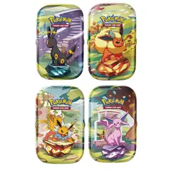 POKEMON - Prismatic Evolution TCG Mini Tin SPA