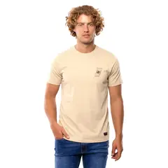 RIFF&RAFF - Polo Manga Corta Strat