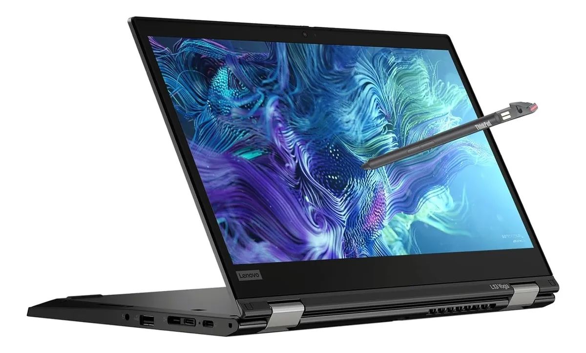 Thinkpad L13 Yoga 13 Fhd Táctil Core I5 10th 16gb 512gb (Reacondicionado)
