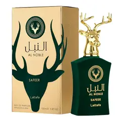 LATTAFA - Al Noble Safeer 100ml Edp Unisex Spray
