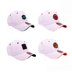 DIXON - GORRA CON BROCHE UNISEX 3DR022