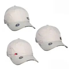 DIXON - GORRA CON BROCHE MUJER 3DP001