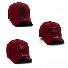 DIXON - GORRA CERRADA UNISEX 3DCC014