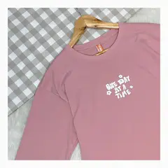 RYBIU IMPORT - Polo Urbano Oversize Mujer