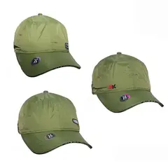 DIXON - GORRA CON BROCHE UNISEX 3DP001