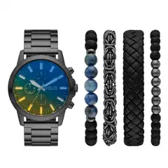 FOLIO - RELOJ ANALOGICO HOMBRE FMDFL6058