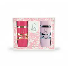 LATTAFA - Set - Yara & Yara Candy 100ml