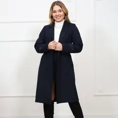 GENERICO - ABRIGO CLASICO MUJER AMERICANO
