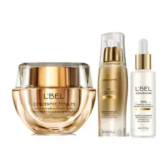 LBEL - PACK RUTINA FACIAL CONCENTRÉ TOTAL CREMA SERUM
