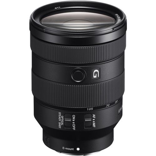 FE 24-105mm f4 G OSS Lens