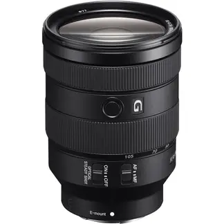 SONY - FE 24-105mm f4 G OSS Lens