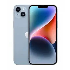 APPLE - IPhone 14 Plus 128GB, E-sim, Leer Descripción, Azul, ENTREGA INMEDIATA, Reacondicionado.