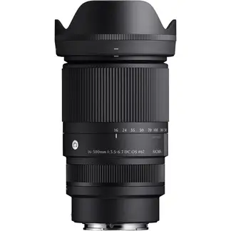 SIGMA - 16-300mm f 3.5 -6.7 DC OS Contemporary Lens (Canon RF)