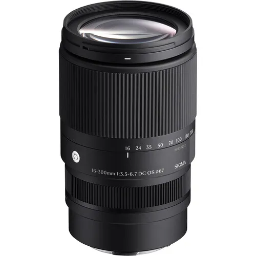16-300mm f 3.5 - 6.7 DC OS Contemporary Lens (Fujifilm)