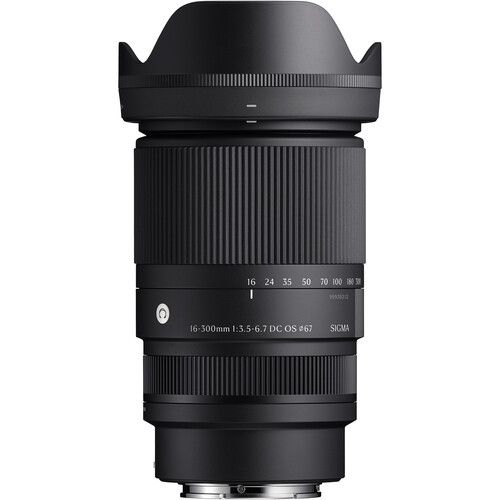 16-300mm f 3.5 - 6.7 DC OS Contemporary Lens (Sony E)