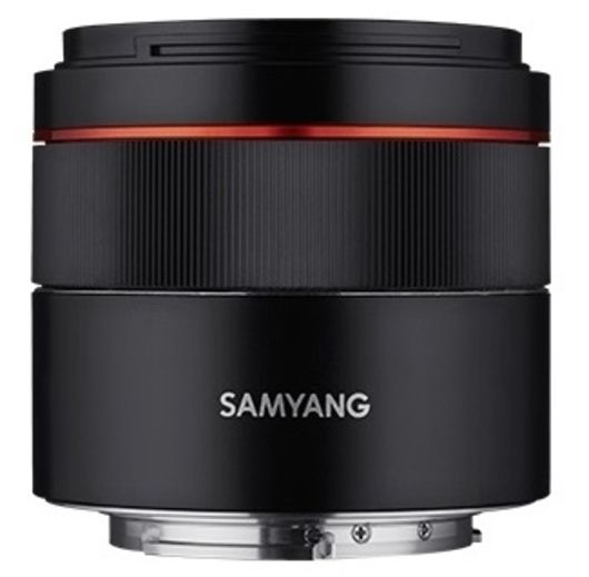 AF 45mm f 1.8 FE Lens Sony E