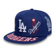 NEW ERA - Gorra 59FIFTY Los Angeles Dodgers MLB ALL OVER