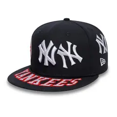 NEW ERA - Gorra 59FIFTY New York Yankees MLB ALL OVER