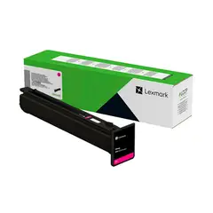 LEXMARK - TONER CS963 - CX96X COLOR MAGENTA 469 MIL PAGNS pn 77L4HM0