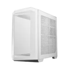 MSI - GABINETE MAG PANO 100L PZ MID TOWER USB PN MAG-PANO-100L-PZ-WHITE