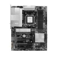 MSI - PLACA MADRE AM5 AMD DDR5 8200MHZ HDMI M2 ATX PN PRO-B850-P-WIFI