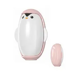 TRENDY TECH E I R L - Quita Pelusa Reutilizable Portátil y ecológico Rosado