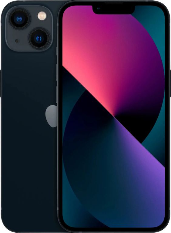 IPhone 13 mini 256 GB Medianoche - Reacondicionado A2481
