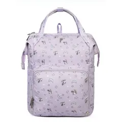 PORTA - PAÑALERA NIXI DISNEY LILAC