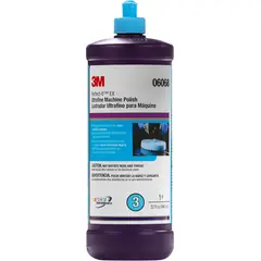 3M - 06068 EX ABRILLANTADOR A MAQUINA ULTRAFINO 1LT (PASO 3)