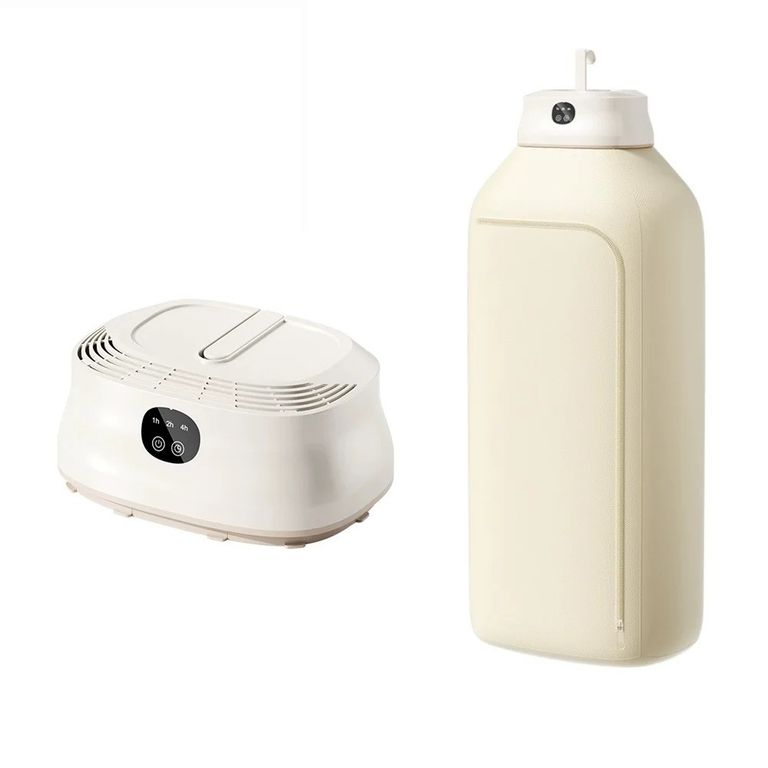 Secadora Portátil de Ropa Eléctrica