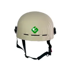 GENERICO - Casco Bicimoto VMP Bicicleta Modelo Greenline C02 CREMA