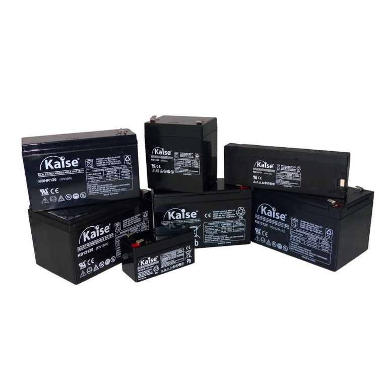 BATERIAS 12V12AH KB12120 KAISE