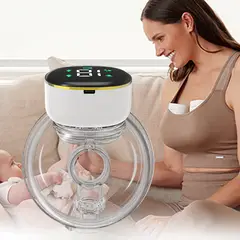 OEM - Extractor De Leche Portátil Manos Libres Eléctrico Bebes