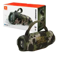 JBL - Parlante Charge 6 Bluetooth color Camuflado