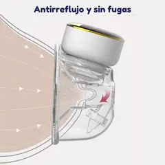 OEM - Extractor d Leche Portátil Inalámbrico Manos Libres Pantalla