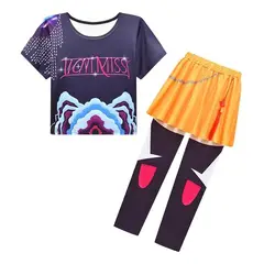 TIOZONEY - Disfraz Anime De K-pop De Caza Demonios Fiesta De Halloween 110cm